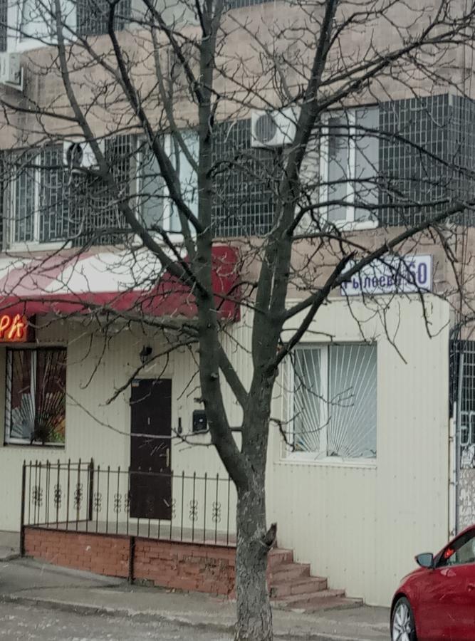 Studio Silvaapartments Рядом С Южным Вокзалом Charkiv Exteriör bild