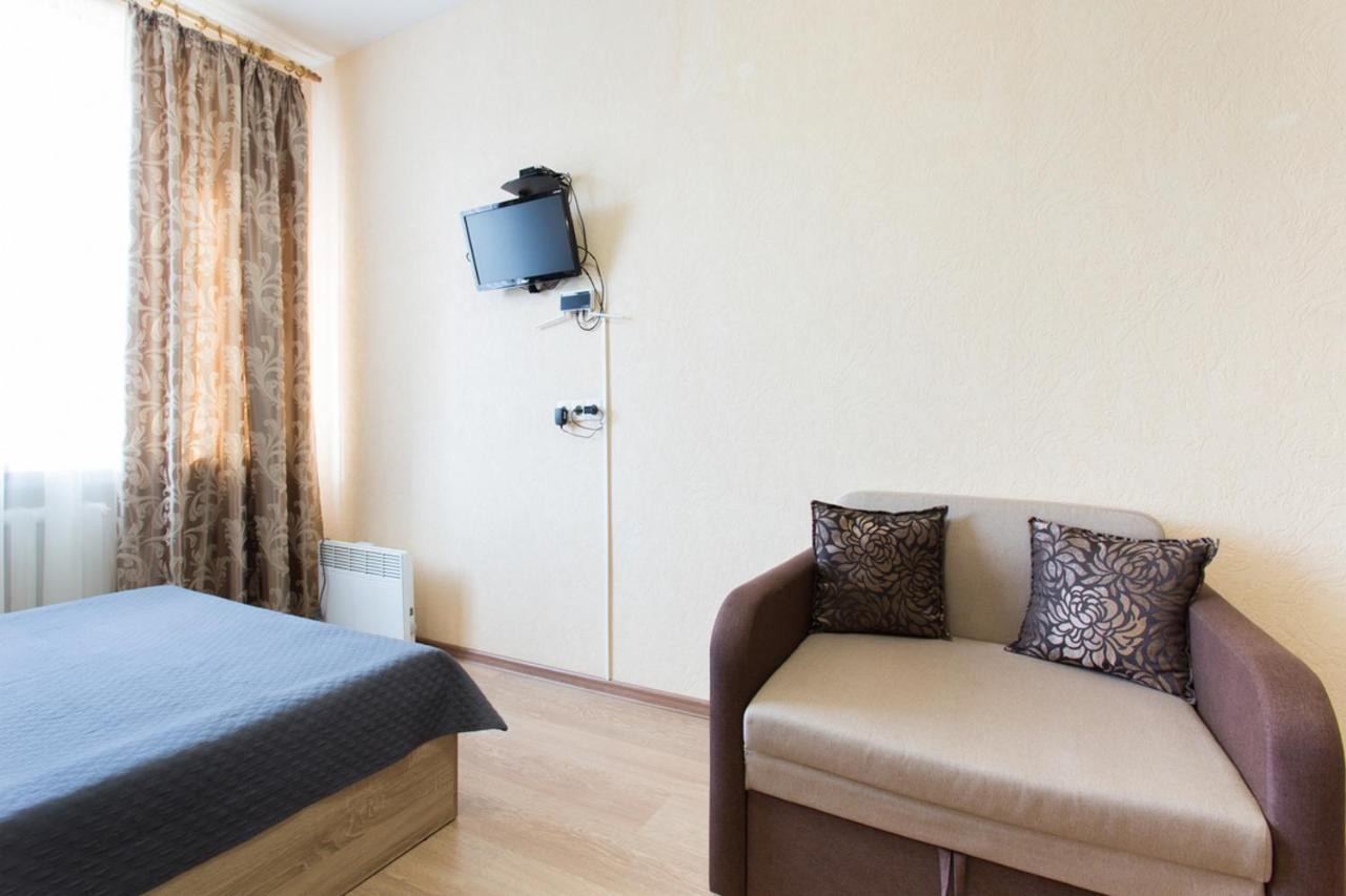 Studio Silvaapartments Рядом С Южным Вокзалом Charkiv Exteriör bild