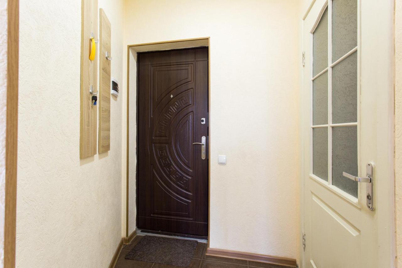 Studio Silvaapartments Рядом С Южным Вокзалом Charkiv Exteriör bild